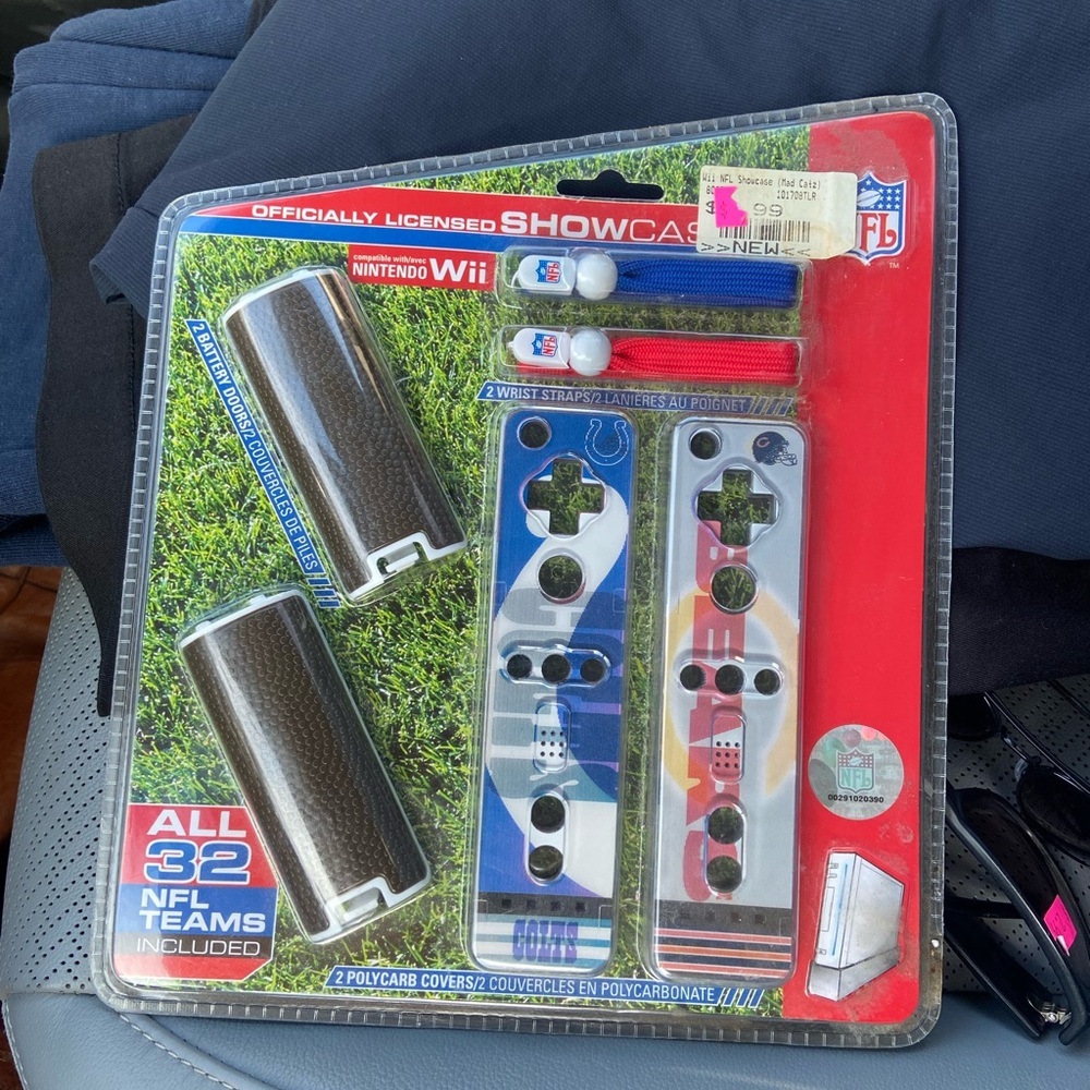 Wii covers